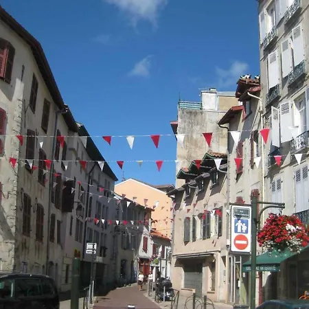 아파트 Cosy Historique 바욘