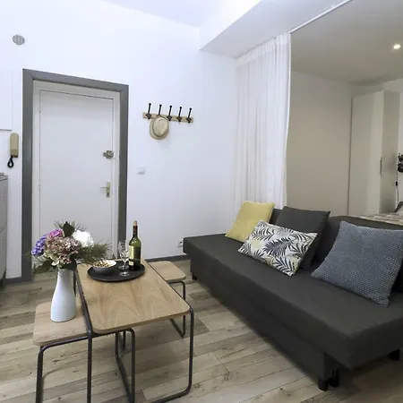 아파트 Cosy Historique *