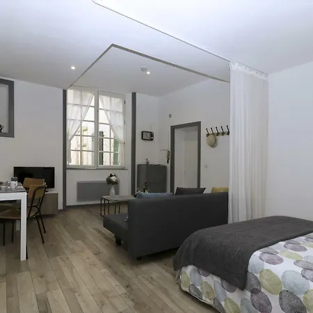 Apartment Cosy Historique