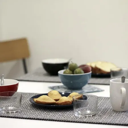 Cosy Historique Apartment