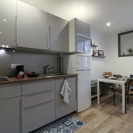 Cosy Historique Apartmán