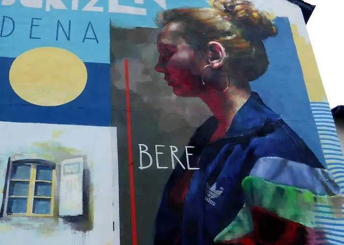 Cosy Historique 公寓 巴约讷