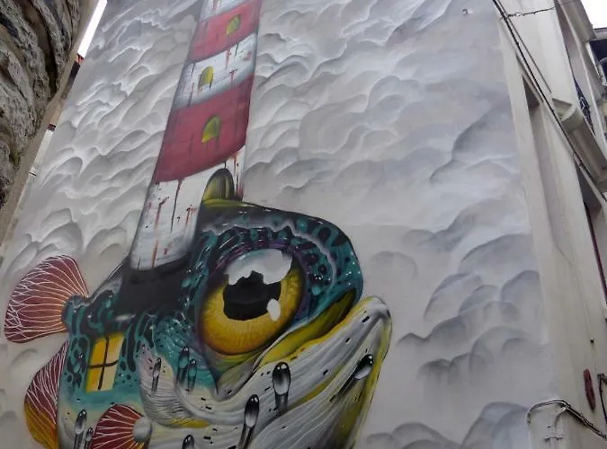 公寓 Cosy Historique