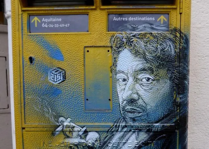 公寓 Cosy Historique *