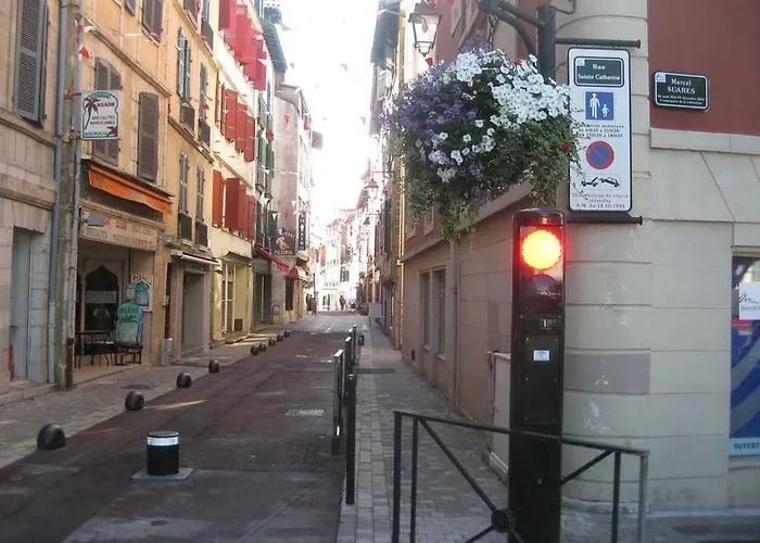 Cosy Historique 公寓