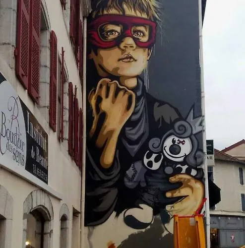 公寓 Cosy Historique *