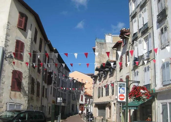 公寓 Cosy Historique 巴约讷