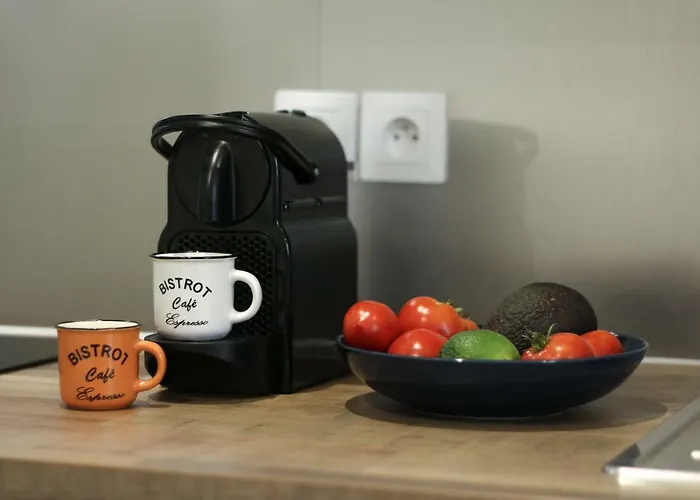 公寓 Cosy Historique