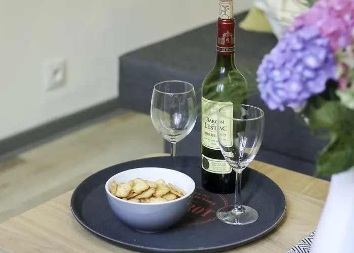 公寓 Cosy Historique